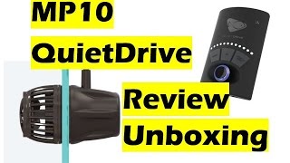 🏆VorTech MP10 QuietDrive Review and Unboxing MP10wQD New [upl. by Cela]