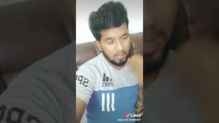 takunu takunu pakatha song dubsmash [upl. by Atnohs]