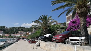 Podgora Čaklje Makarska Riviera Croatia June 2024 😎🌴 [upl. by Myo]