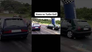 VR6 vs Golf 1 turbo at Dezzi Raceway automobile dragracing streetdrags VR6 viralvideo fyp v [upl. by Legra]