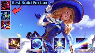 LUX Montage  THIS IS THE BEST LUX BUILD S14 [upl. by Duffie]