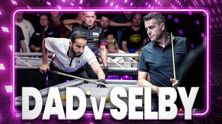 MARK SELBY v ARFAN DAD  SEMI FINAL  PRO SERIES 5 [upl. by Birgit]