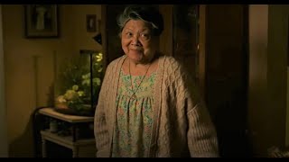 Filipino Lola speaking Tagalog in Spiderman Movie [upl. by Daza]