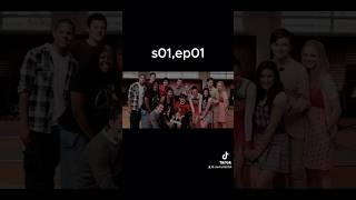 Ranking Glee songs S01 ep01 part 1 [upl. by Chiquita]