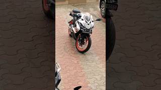 I Took The Aprilia RS 457 To Its Top Speed [upl. by Nelyaw456]