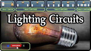 Lighting Circuits Wiring Using Multiple Switches  watch and learn how to do it  diy [upl. by Morrison]