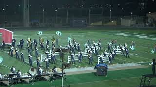 West Ranch performs at the All Valley Band Tournament [upl. by Edi169]