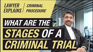 Criminal Trial Procedure in India [upl. by Usanis]