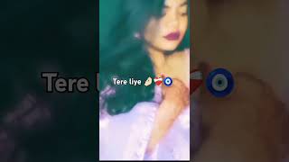 Tere Liye🤌🏻❤️‍🩹🧿Sikhashrawani💗Lata Mangeshkartereliyesrkpreetizintabollywood songsikhashrawani [upl. by Oiliduab]