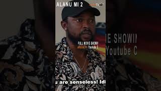 Alanu Mi 2 Yoruba Movie 2024  Official Trailer  Now Showing On ApataTV [upl. by Llenrep]