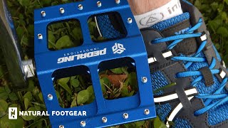 Catalyst Pedals Product Review  Natural Footgear [upl. by Bornstein]