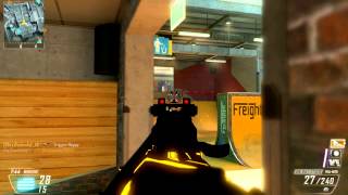 CoD BO2 PC quotThe Perfect Gamequot Nuclear on DLC Map Grind  Team Deathmatch 460 [upl. by Zobe]