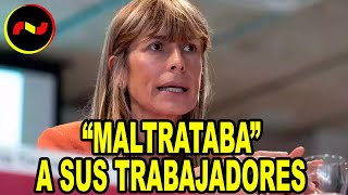 Begoña Gómez “MALTRATABA” de esta forma A SUS EMPLEADOS [upl. by Ormond912]