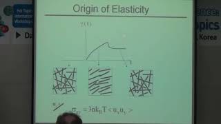 Masao Doi  Brownian motion and viscoelasticity of rodlike polymers in isotropic solutions [upl. by Dnalyar]