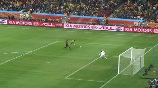 Siphiwe Tshabalala World Cup Goal  South Africa v Mexico  2010 FIFA World Cup  Crowd Reaction [upl. by Clarkin]