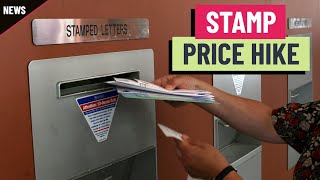 USPS proposes stamp price hike How much it’ll cost you [upl. by Ydniw]