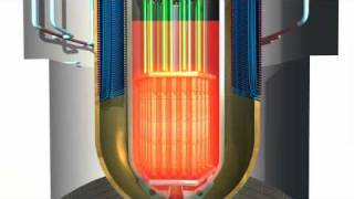 Reactor CAREM25  Comisión Nacional de Energía Atómica CNEA [upl. by Eelyam]