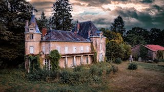 ABANDONED 1600’s Mansion With EVERYTHING Left Inside  Frozen In Time [upl. by Annalla]