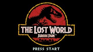 Sinden Light Gun The Lost World Jurassic Park Test [upl. by Minardi]