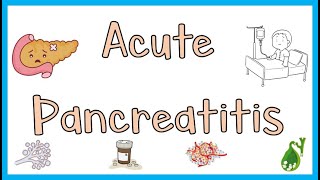 Acute Pancreatitis  Causes Pathogenesis Morphology Signs amp Symptoms Diagnosis amp Management [upl. by Pitts]