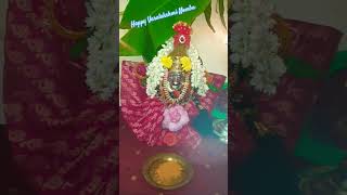 Happy Varalakshmi Nombhu shorts varamahalakshmihabba bhagyalakshmi [upl. by Vandyke]