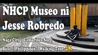 Museo ni Jesse Robredo  Naga Civic Center Taal Ave Naga Camarines Sur Bicol Philippines [upl. by Apur]