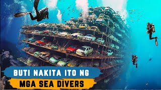 Kung Hindi ito nakita ng mga Sea Diver Malamang Di na ito paniniwalaan at makikita kailanman [upl. by Stilla]