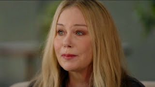 Christina Applegate Tearfully Recalls First Learning of Her MS Diagnosis [upl. by Saire793]