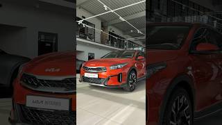 Kia XCEED w kolorze Orange Fusion ❤️ [upl. by Nickolai]