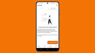 Orange Mobile Serenity Plus App  How to use  NL [upl. by Ecienahs322]