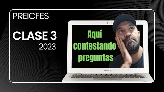 Curso preicfes 2023 clase 3 [upl. by Wait]