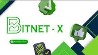 BITNETX ROBÔ OPERANDO PRA VOCÊ APRESENTAÇÃO [upl. by Wendt]