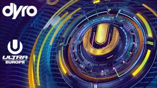 Dyro  Ultra Europe 2016 [upl. by Elocaj]