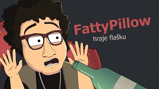 FattyPillow hraje s holkama flašku ANIMATED [upl. by Neom185]