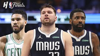 Boston Celtics vs Dallas Mavericks  Full Game 3 Highlights  June 12 2024  2024 NBA Finals [upl. by Esiahc]