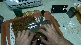 UTKU 101  How To Save Money amp Roll Your Own Cigarettes [upl. by Thetes]