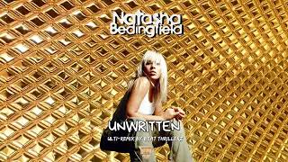 Natasha Bedingfield  Unwritten UltiRemix by Beat Thrillerz out on Ultimix Records Back Spins 39 [upl. by Gilly844]