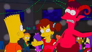 Bart Meets the Puberty Demon  Simpsons Recaps [upl. by Filbert]