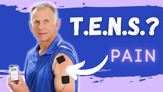 What Exactly Does a TENS unit do for Pain Transcutaneous Electrical Nerve Stimulation Giveaway [upl. by Carpenter]