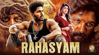 FILM CUSUB HINDI AFSOMALI 2024 ALLU ARJUN [upl. by Mather]