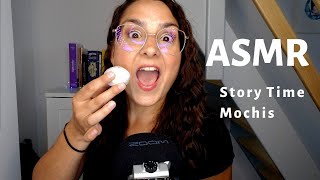 Mochi Story Time Asmr INTENSE SOUNDS [upl. by Etep521]