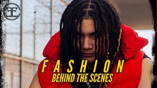 ANKHAL  FASHION BEHIND THE SCENES  ANKHALINO 💿🏴‍☠️ [upl. by Monafo573]