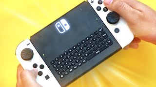 Nintendo Switch Joy Con Pro [upl. by Niwrehs]