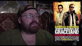 3000 Miles To Graceland 2001 Commentary [upl. by Kolivas]