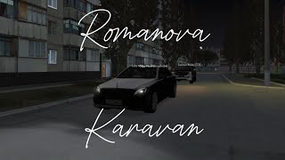 Romanova  Karavan MTA Province music video [upl. by Volnak]