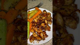 SweetampSavory Chicken healthyfood healthyrecipes healthylunchideas healthydinnerideas mealideas [upl. by Weinrich]