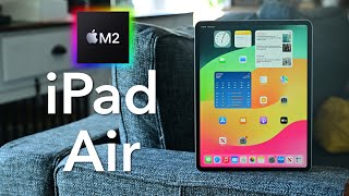 M2 iPad Air 2024 HONEST Review Buy It Or Skip it [upl. by Gaiser]