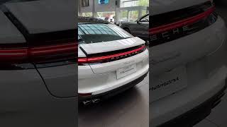 New Porsche Panamera 2024 shorts automobile luxury [upl. by Neile]