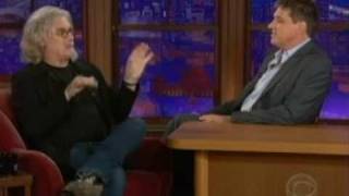 Billy Connolly 2006 Part 1 of 3 [upl. by Aroved246]