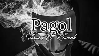 Pagolslowed reverbblack trending attitude songs kingstrike pagol slowedandreverb [upl. by Trista631]